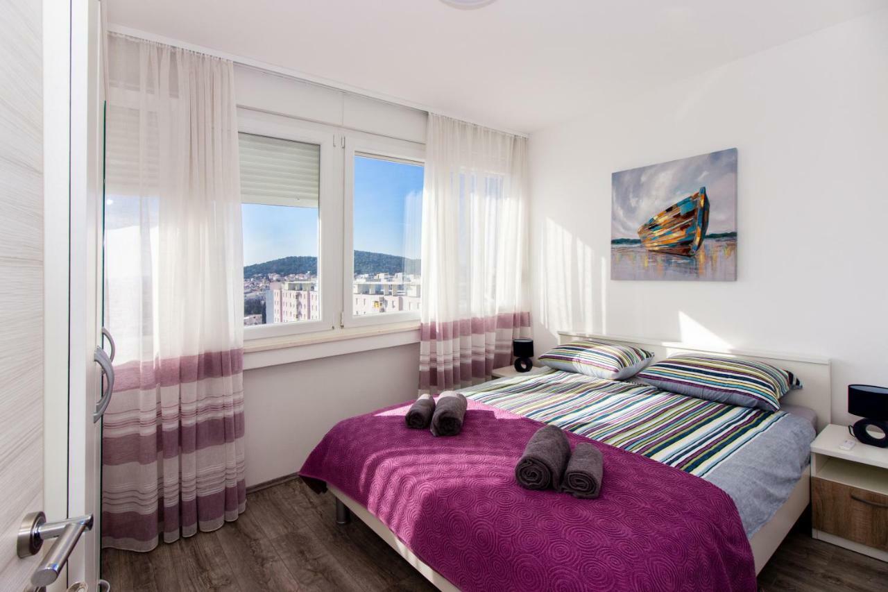 Deluxe Apartment Miro Сплит Екстериор снимка