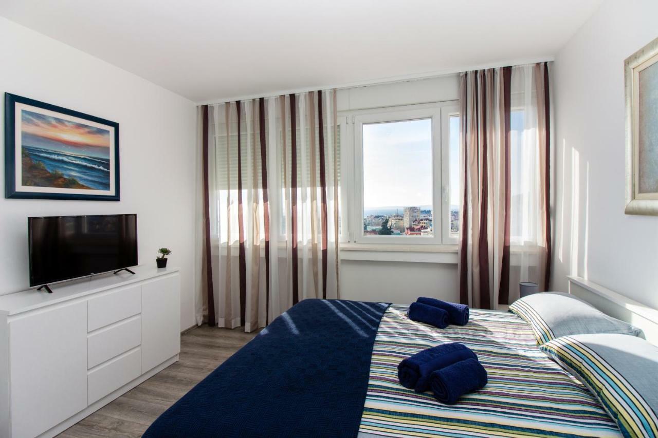 Deluxe Apartment Miro Сплит Екстериор снимка