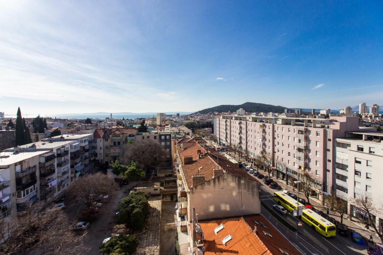 Deluxe Apartment Miro Сплит Екстериор снимка