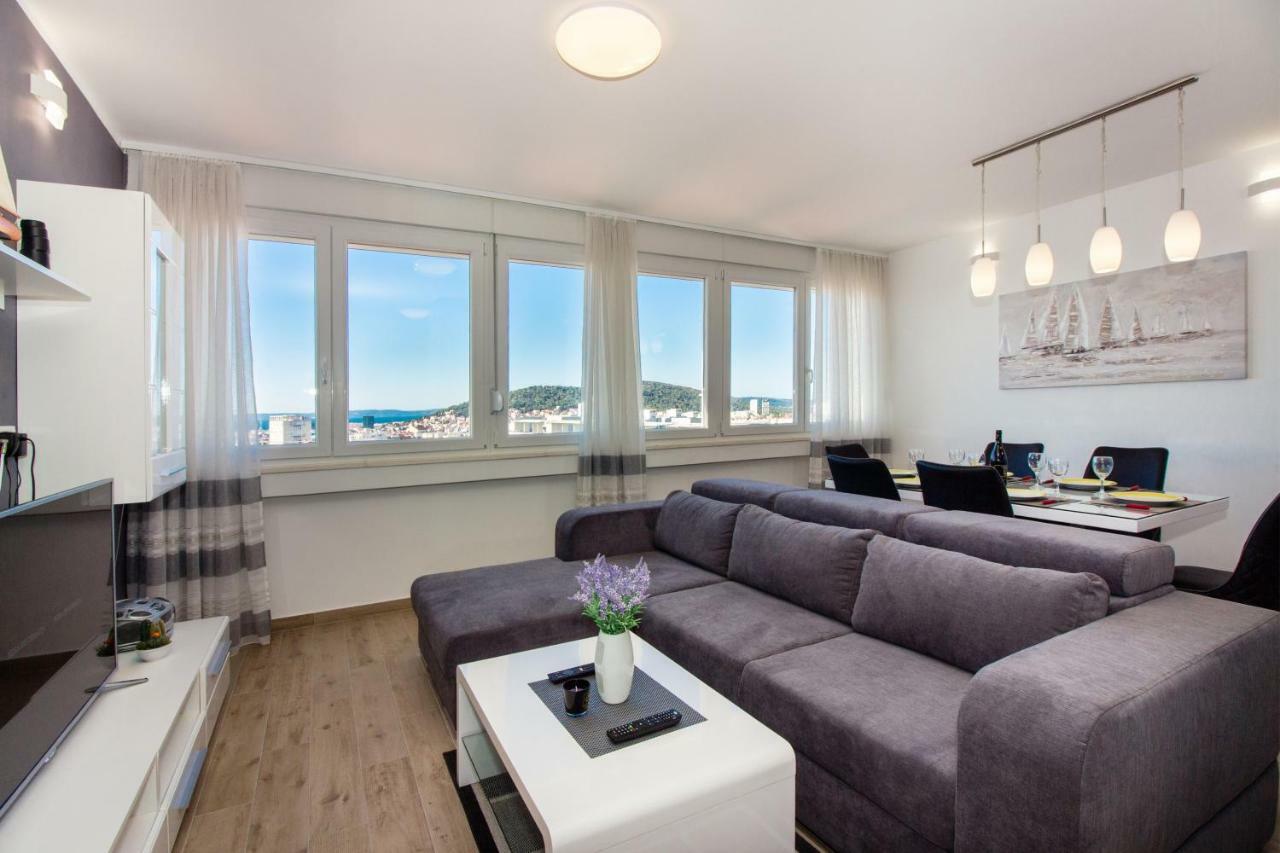 Deluxe Apartment Miro Сплит Екстериор снимка