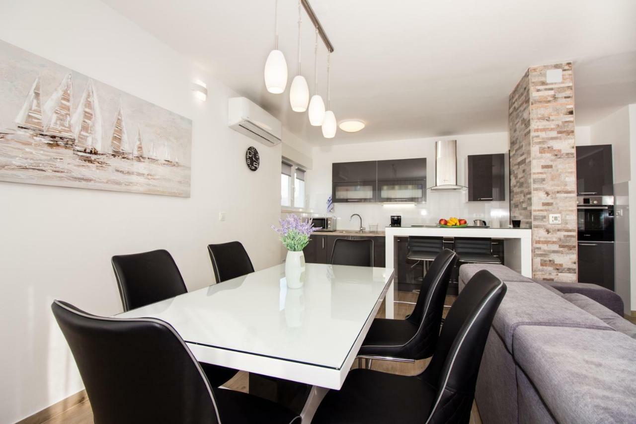 Deluxe Apartment Miro Сплит Екстериор снимка