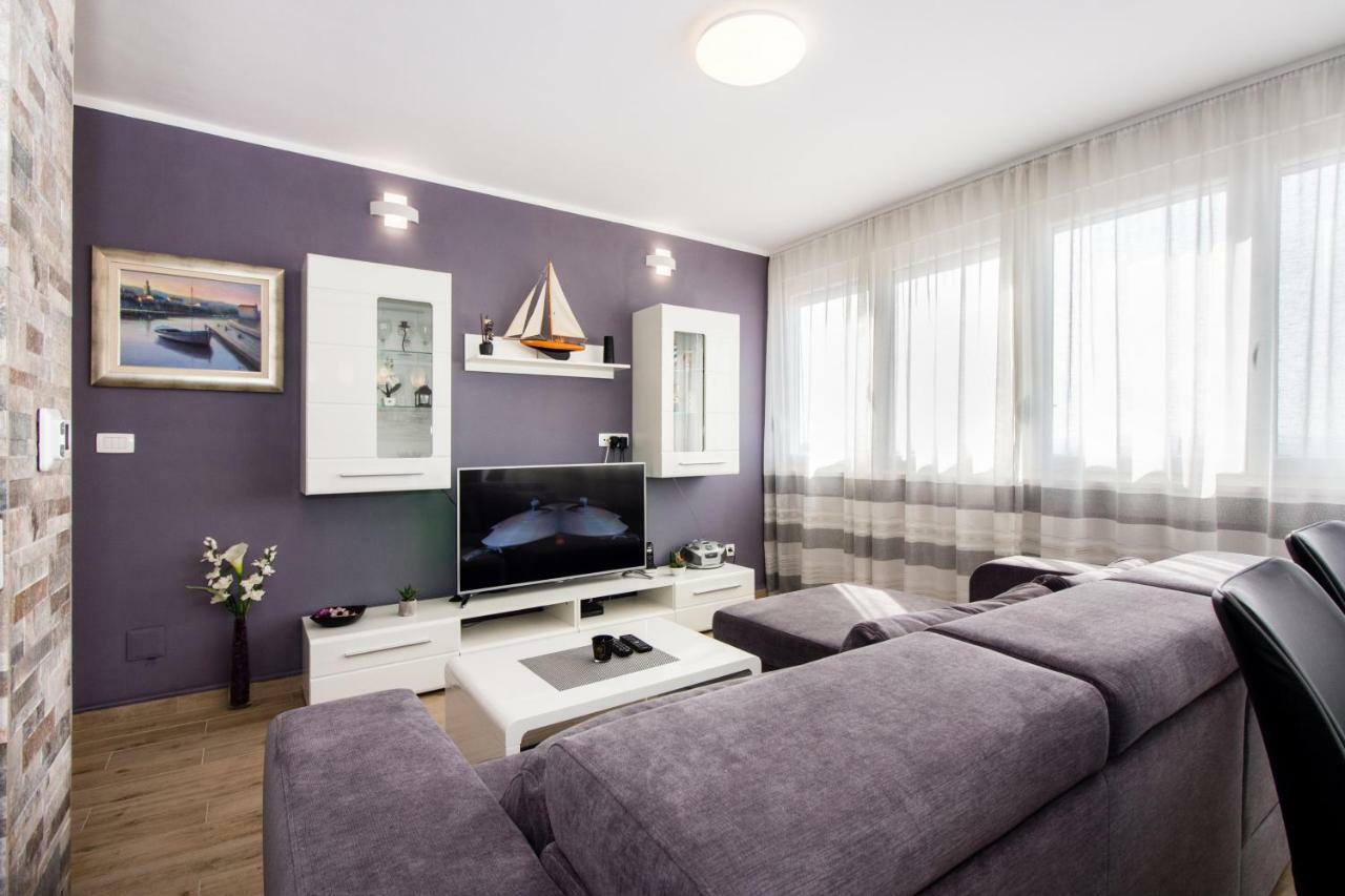 Deluxe Apartment Miro Сплит Екстериор снимка