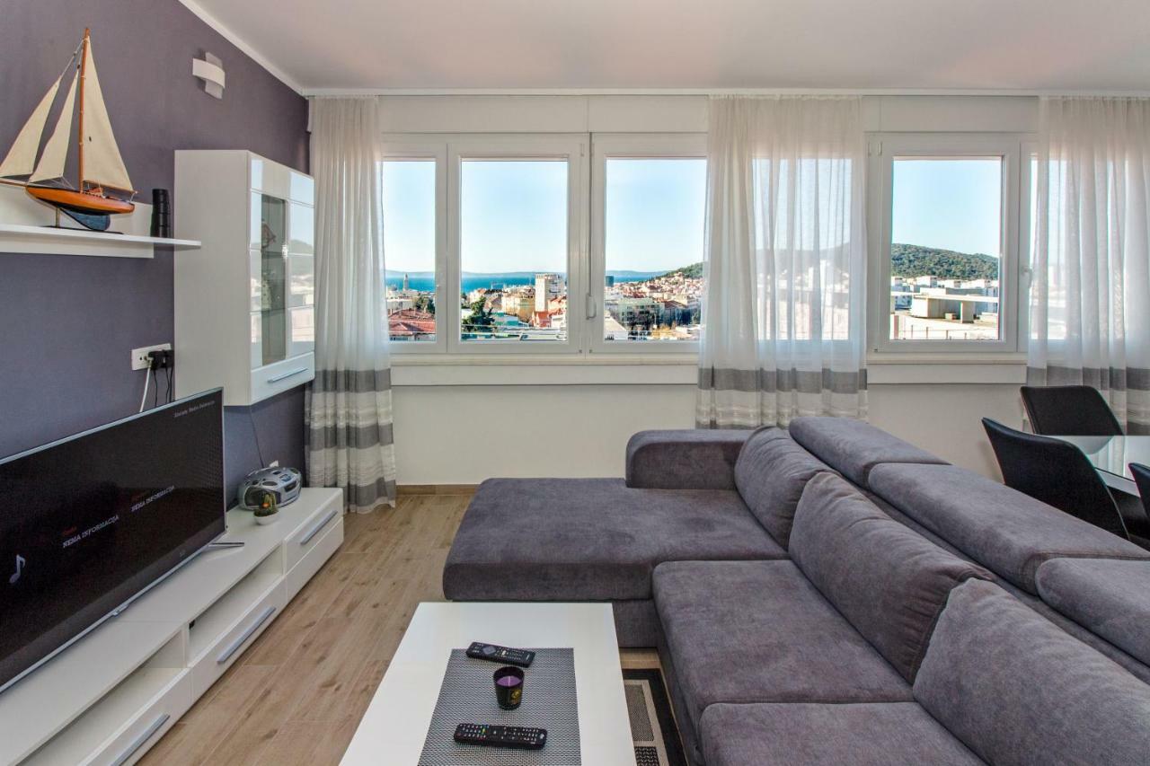 Deluxe Apartment Miro Сплит Екстериор снимка