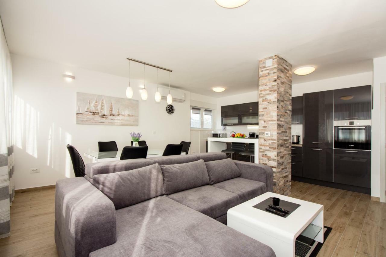 Deluxe Apartment Miro Сплит Екстериор снимка