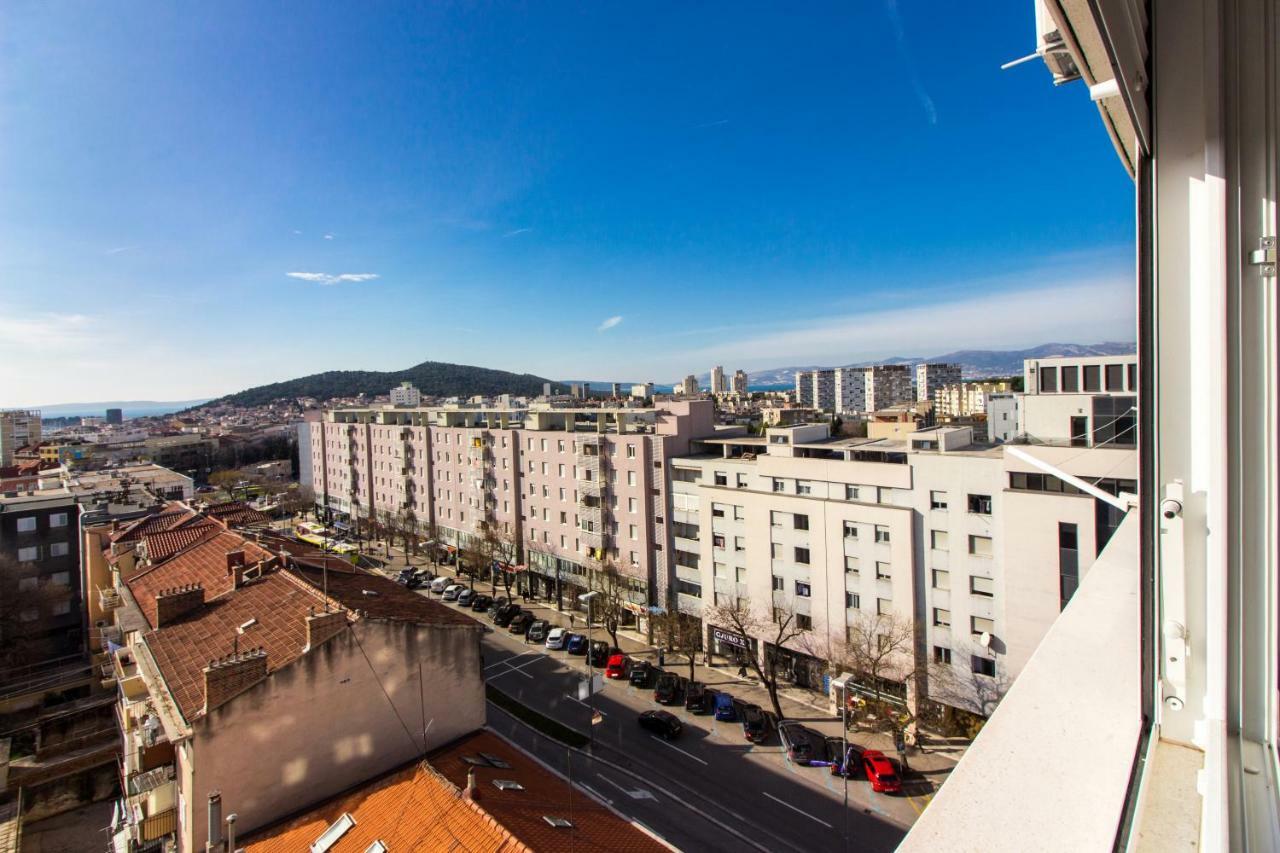 Deluxe Apartment Miro Сплит Екстериор снимка